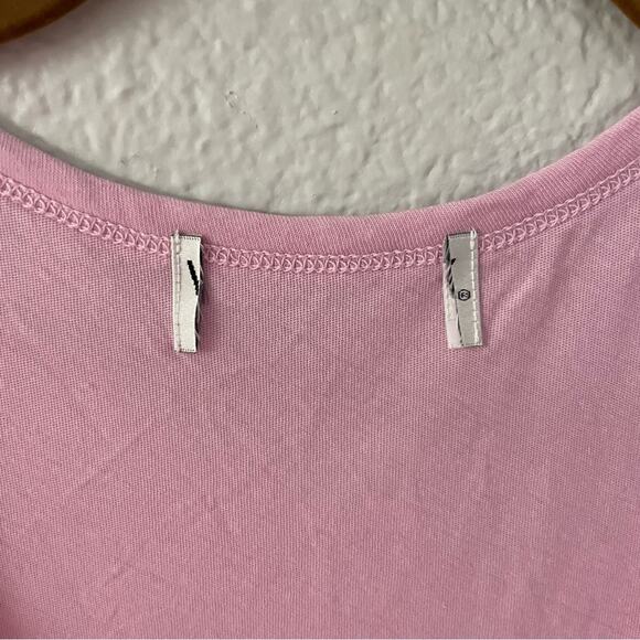 Wildfox “Margarita Season” Graphic Tank Pink Purple NWOT - Picture 4 of 8